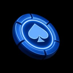 Hold'em accent chip